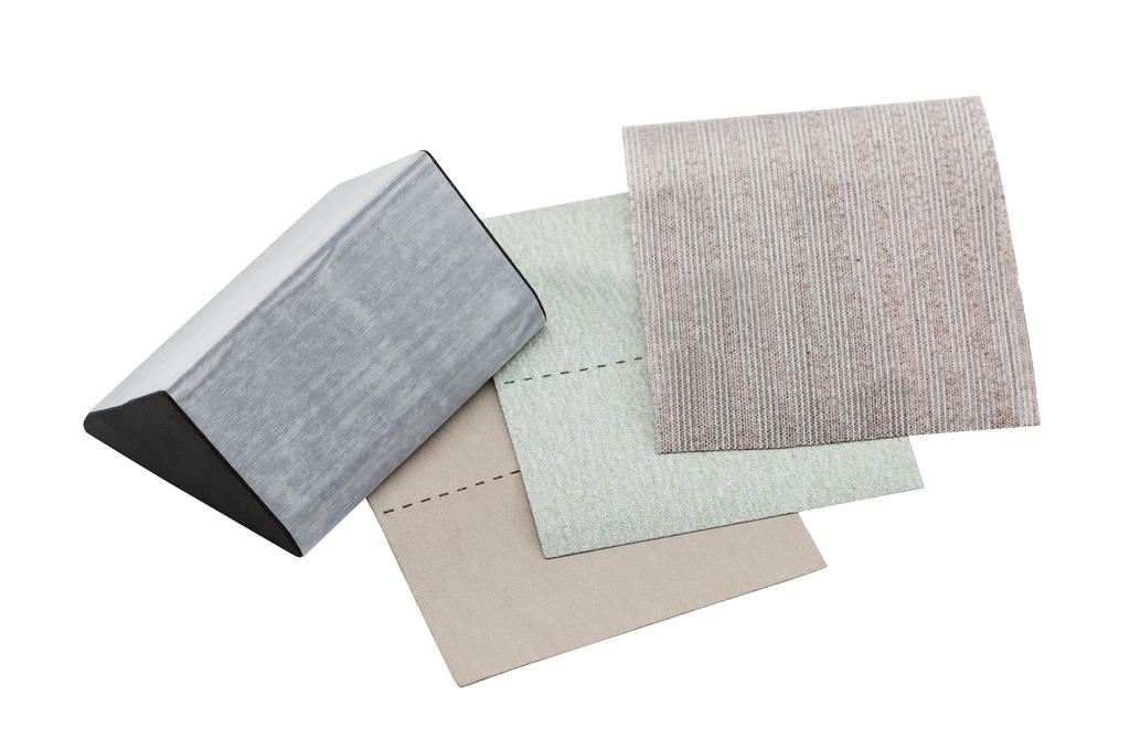 5392_5399_1389_ABRASIFS_MOUSSE_CALE_ANGLE - PAPEL DE LIJA PARA CUÑA DE ÁNGULO