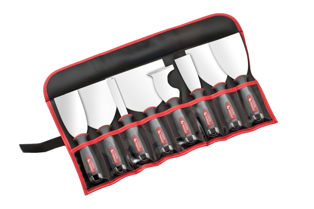 2433000 - ESTUCHE DE YESERO ALU-CHOC&reg;